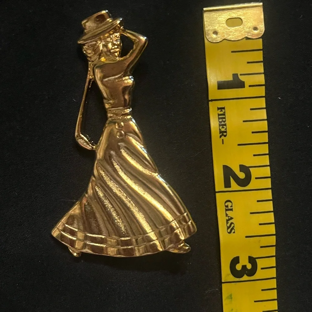 N/A vintage gold
